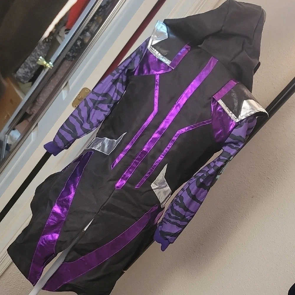Fortnite fade stage